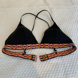 H&M Tribal Bikini Top